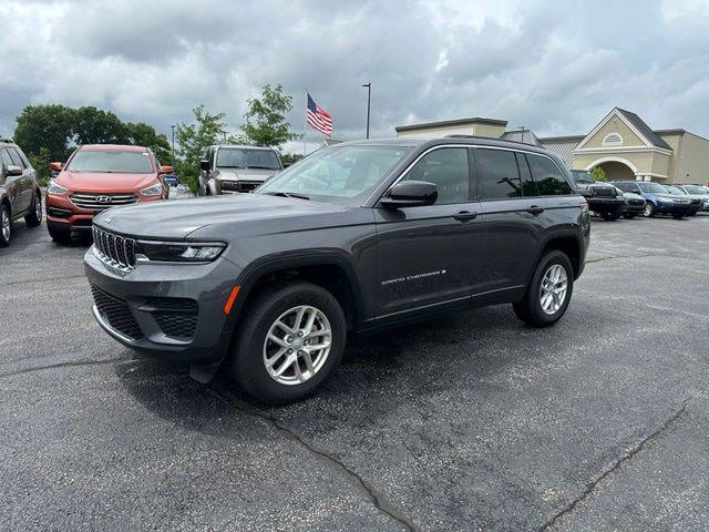 Photo of 2025 Jeep Grand Cherokee