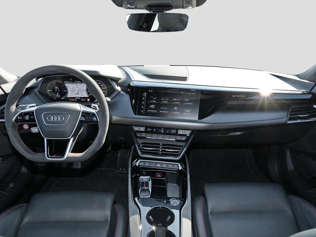 Image about Audi RS e-tron GT e-tron quattro