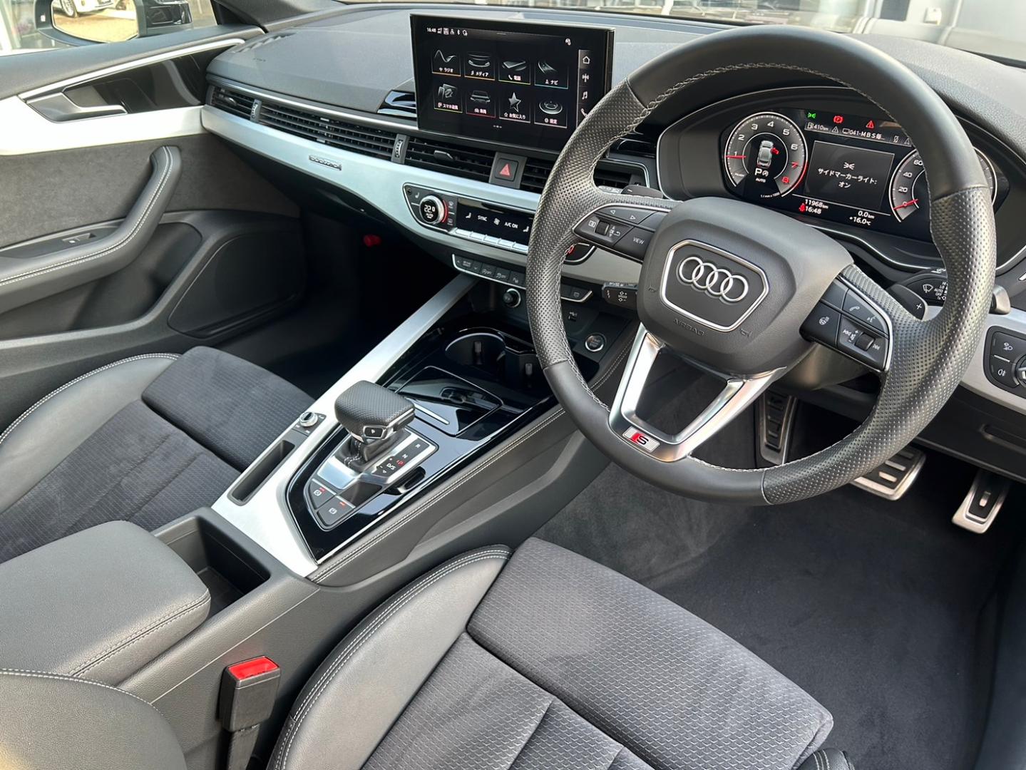 Image about Audi A5 Sportback 45 TFSI quattro S line 195(265) kW(PS) S tronic