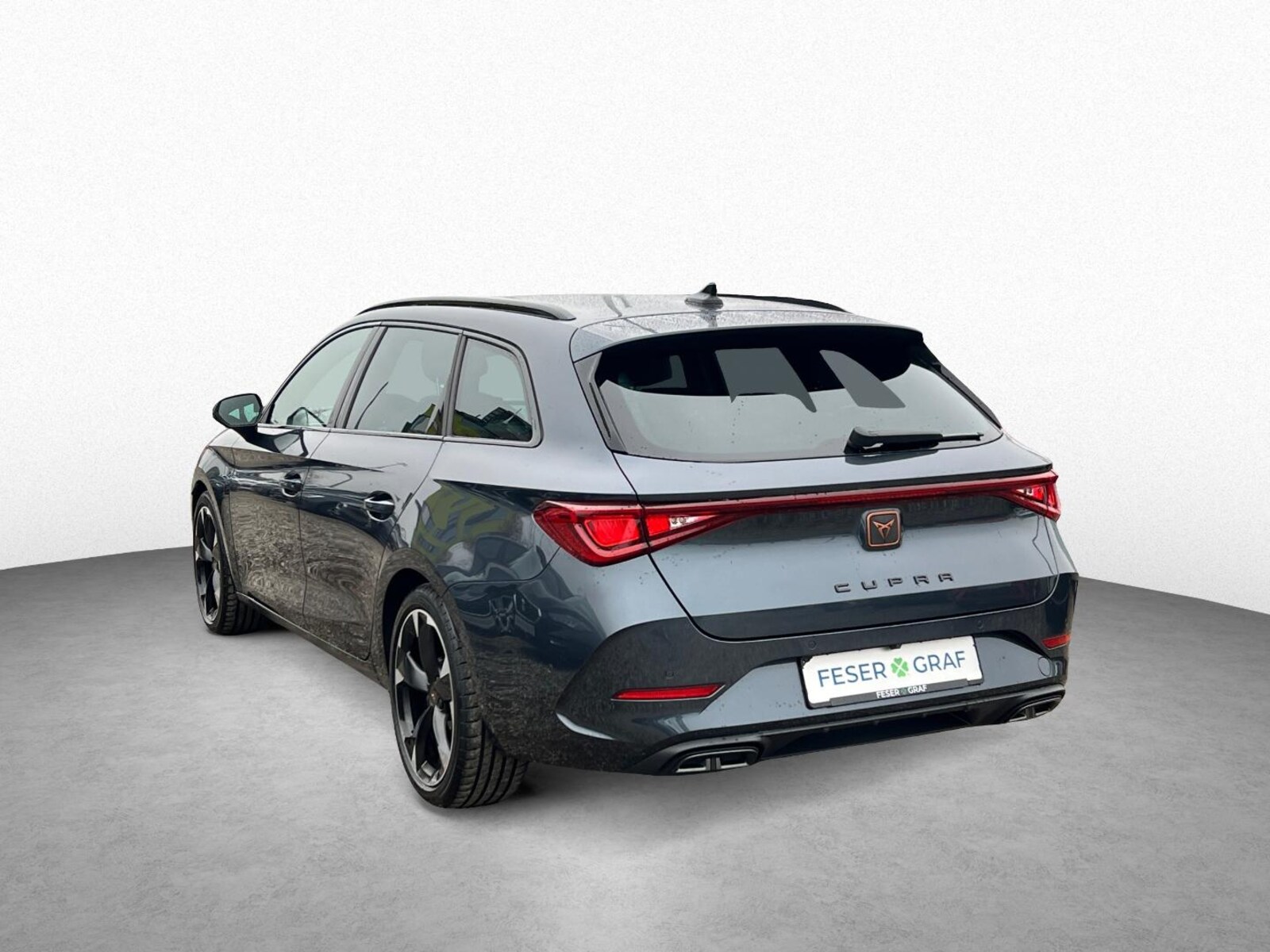 CUPRA Leon Sportstourer – Bild 6