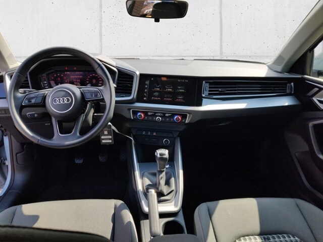 Image about Audi A1 Sportback 25 TFSI Schaltgetriebe