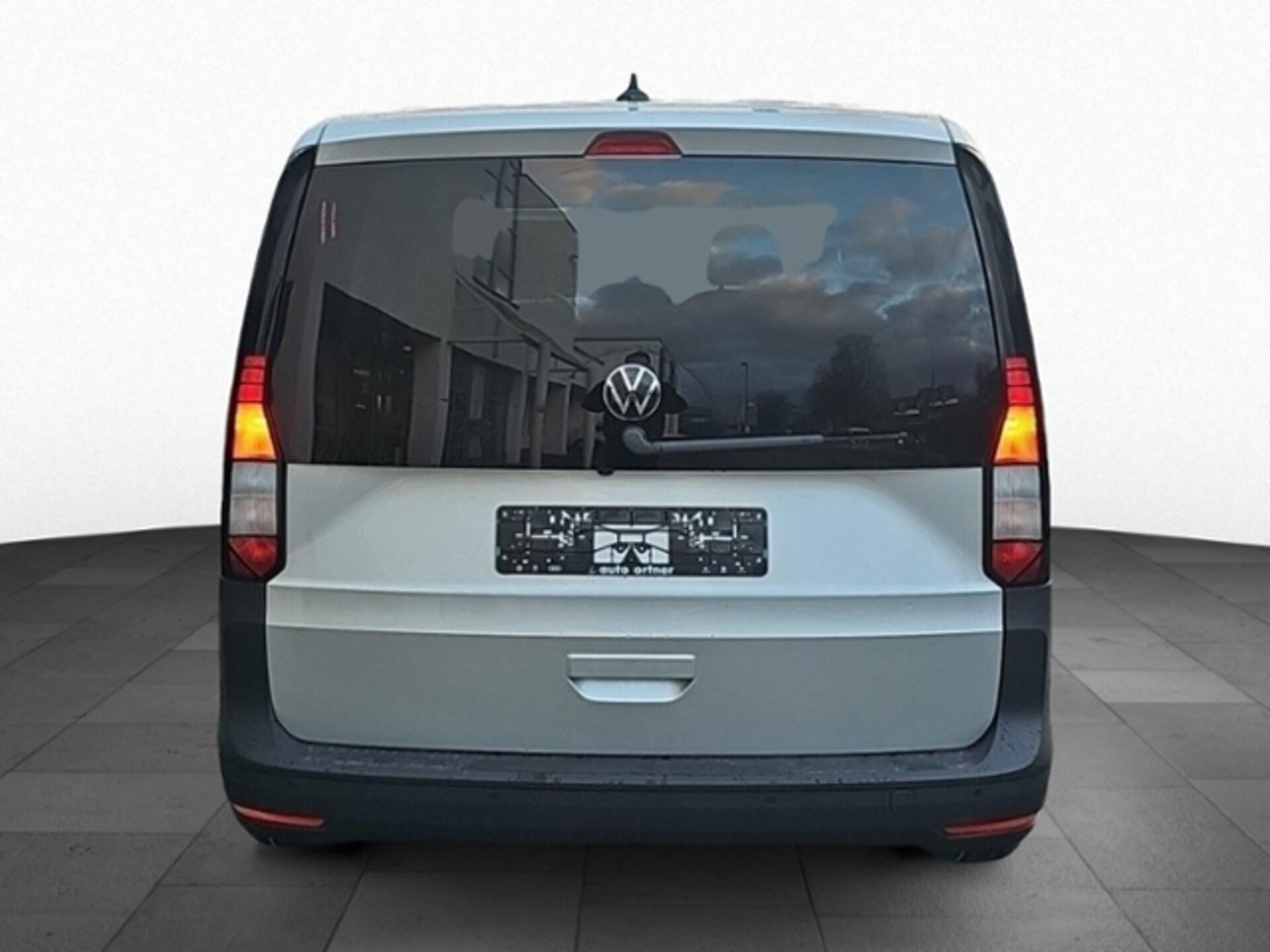 Volkswagen Caddy Basis-Modell