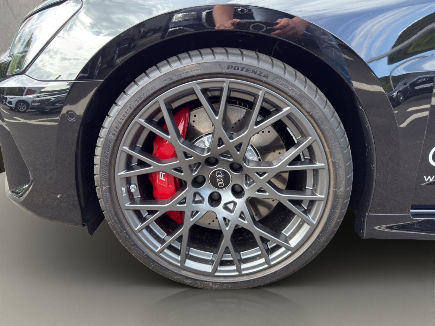 Image about Audi RS 3 Sportback TFSI quattro S tronic