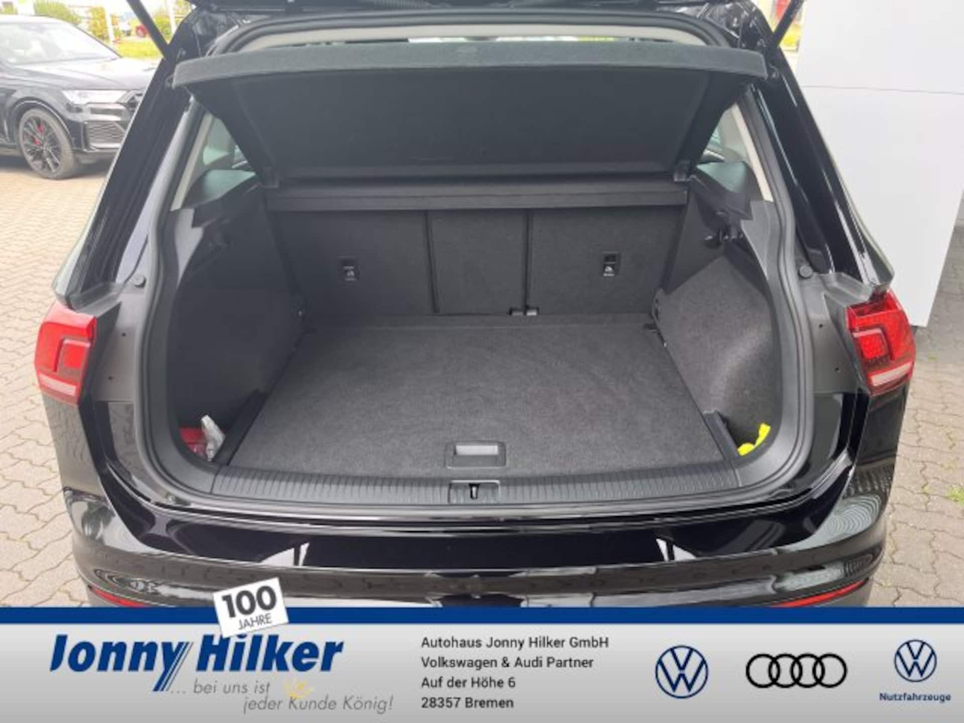 Volkswagen Tiguan Urban Sport