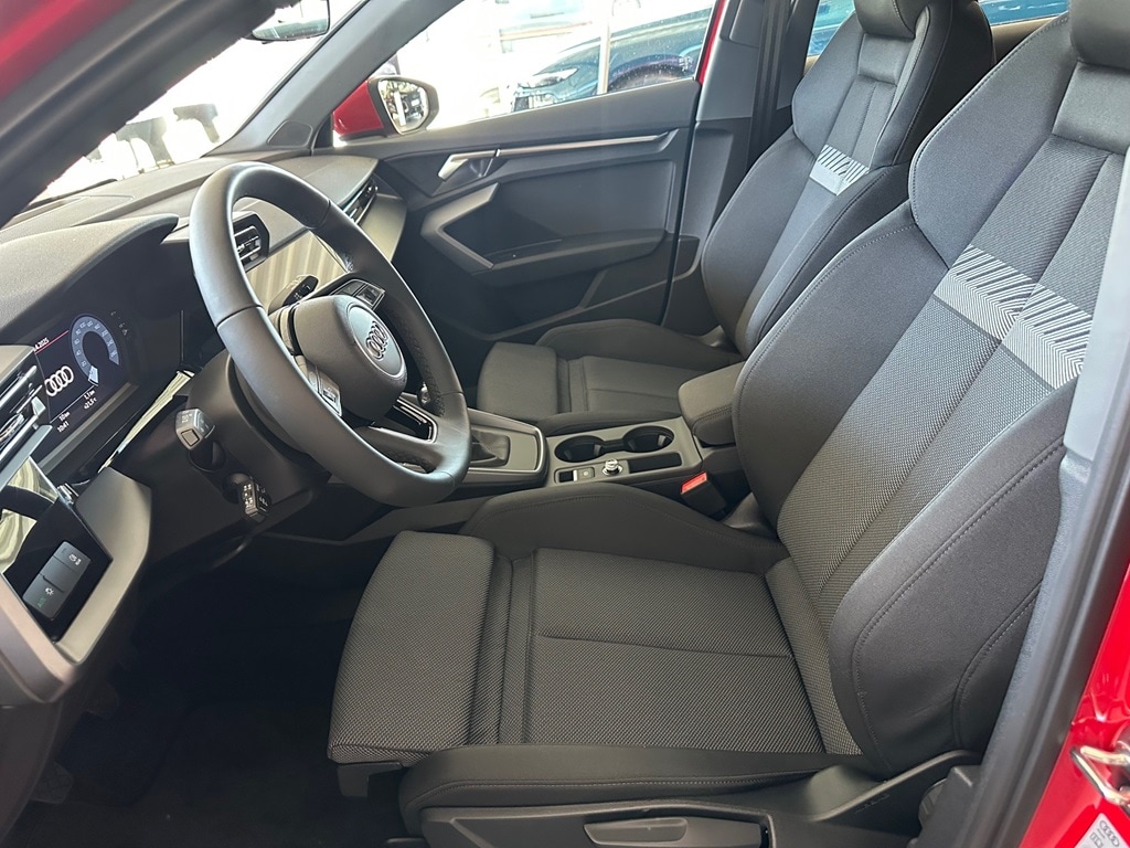 Image about Audi A3 Sportback A3 Sportback 35 TFSI Proline 150 hk 6-växlad
