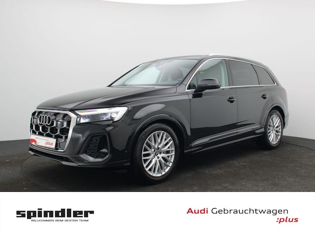 Image about Audi Q7 SUV S line 45 TDI quattro tiptronic