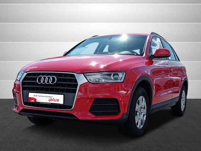 Image about Audi Q3 1.4 TFSI cylinder on demand ultra 6-Gang