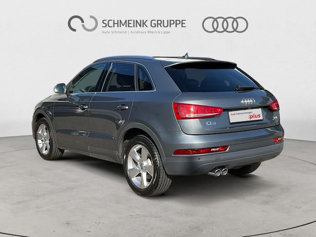 Audi Q3 2.0 TDI Quattro S Tronic -  - Joinsteer - #2