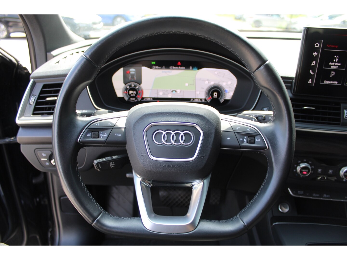 Image about Audi Q5 40 TDI quattro S tronic