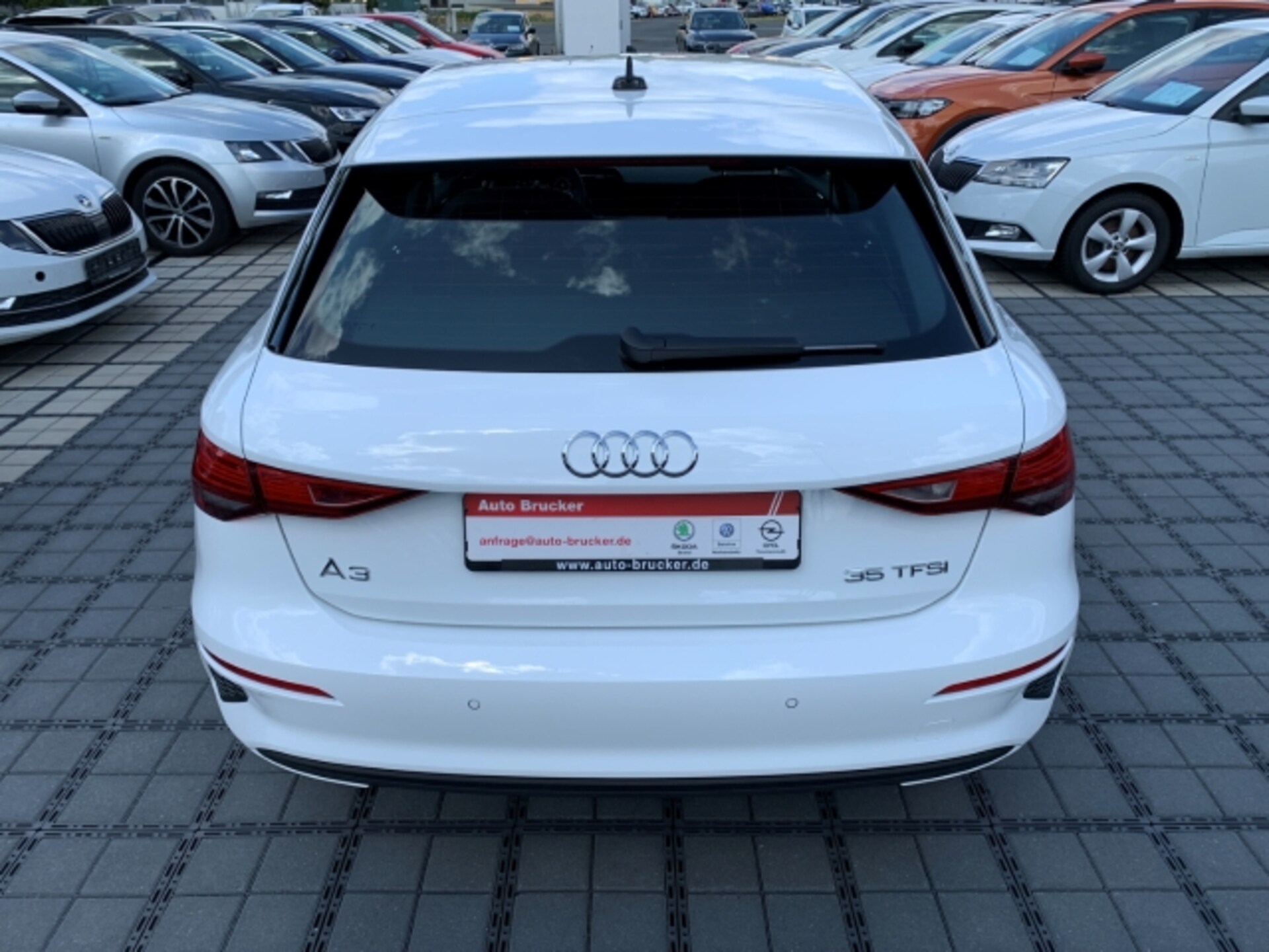 Audi A3 Sportback TFSI e Advanced