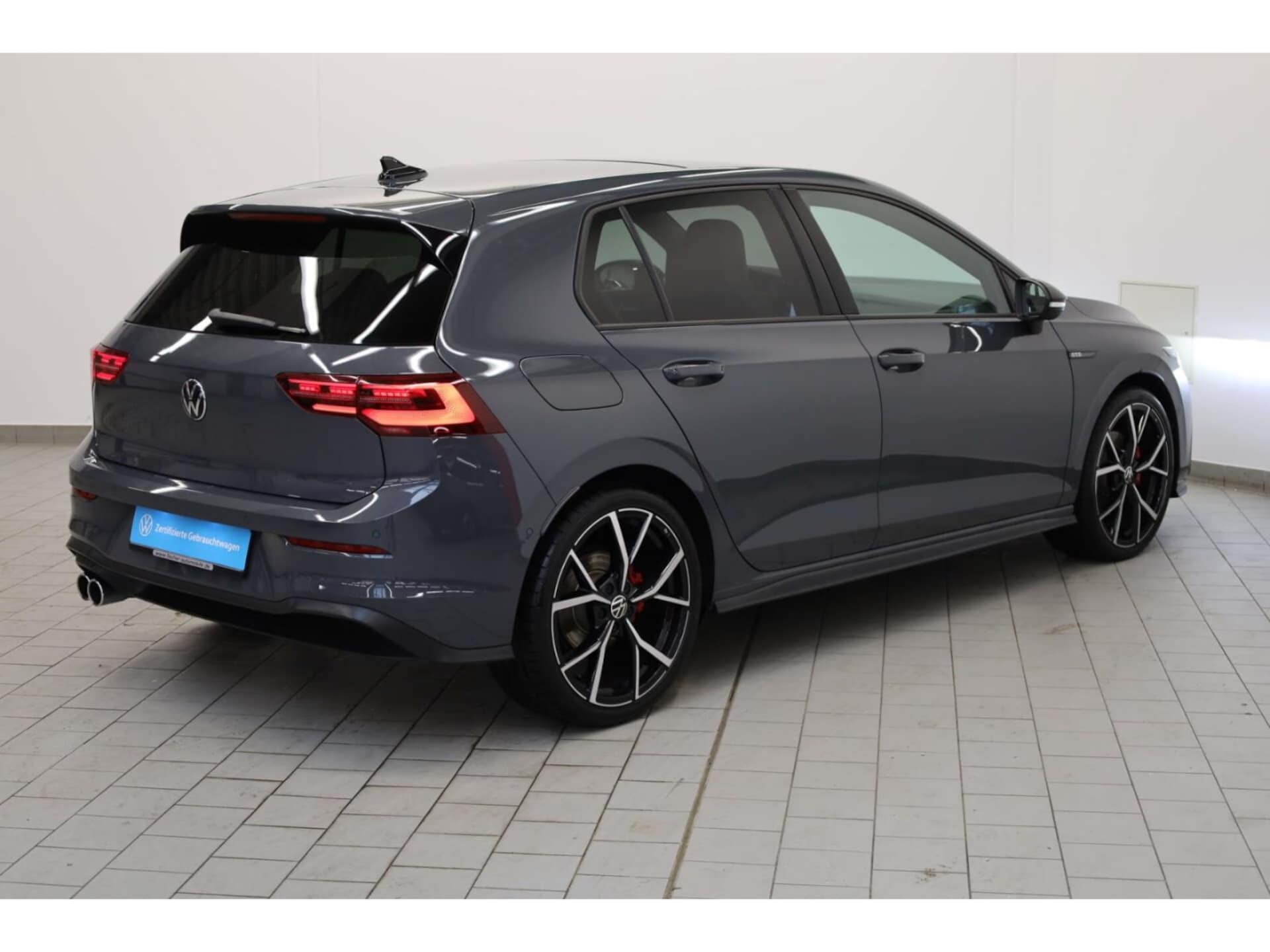 Volkswagen Golf GTD