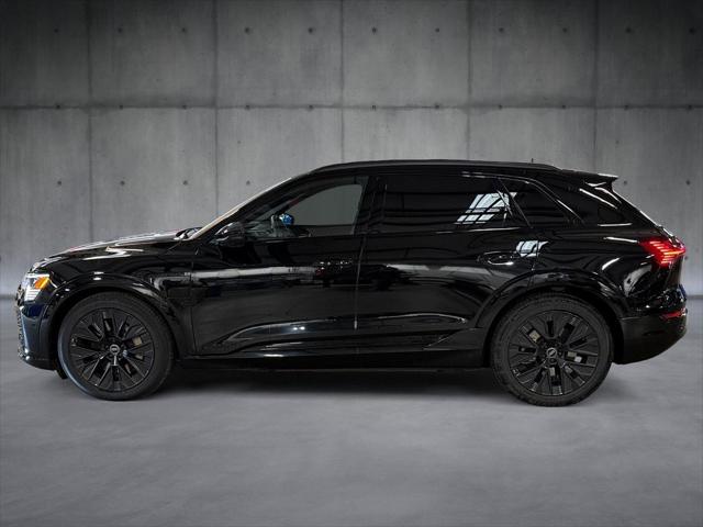 Used 2024 Audi Q8 e-tron Prestige with VIN WA16AAGE2RB031390 for sale in Bakersfield, CA