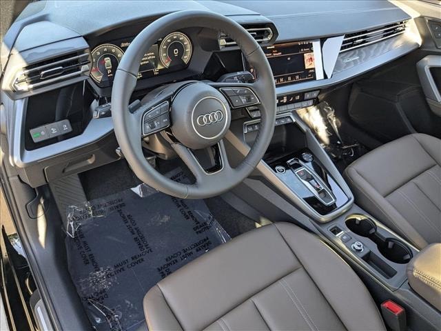 2026 Audi A3 Sedan
