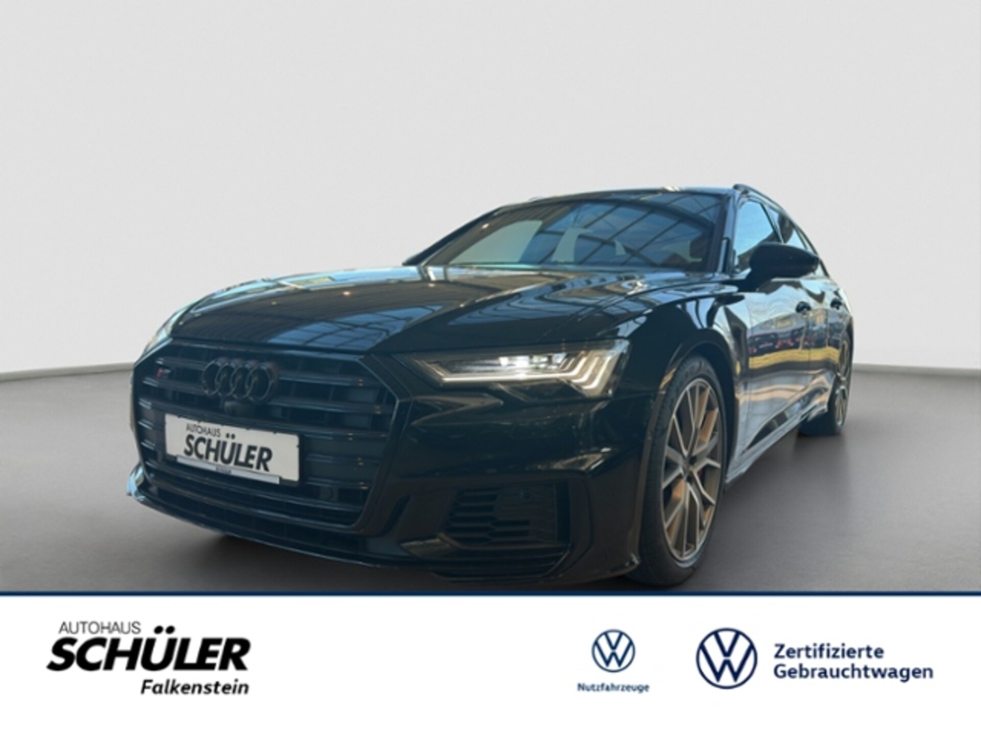 Audi S6 Avant