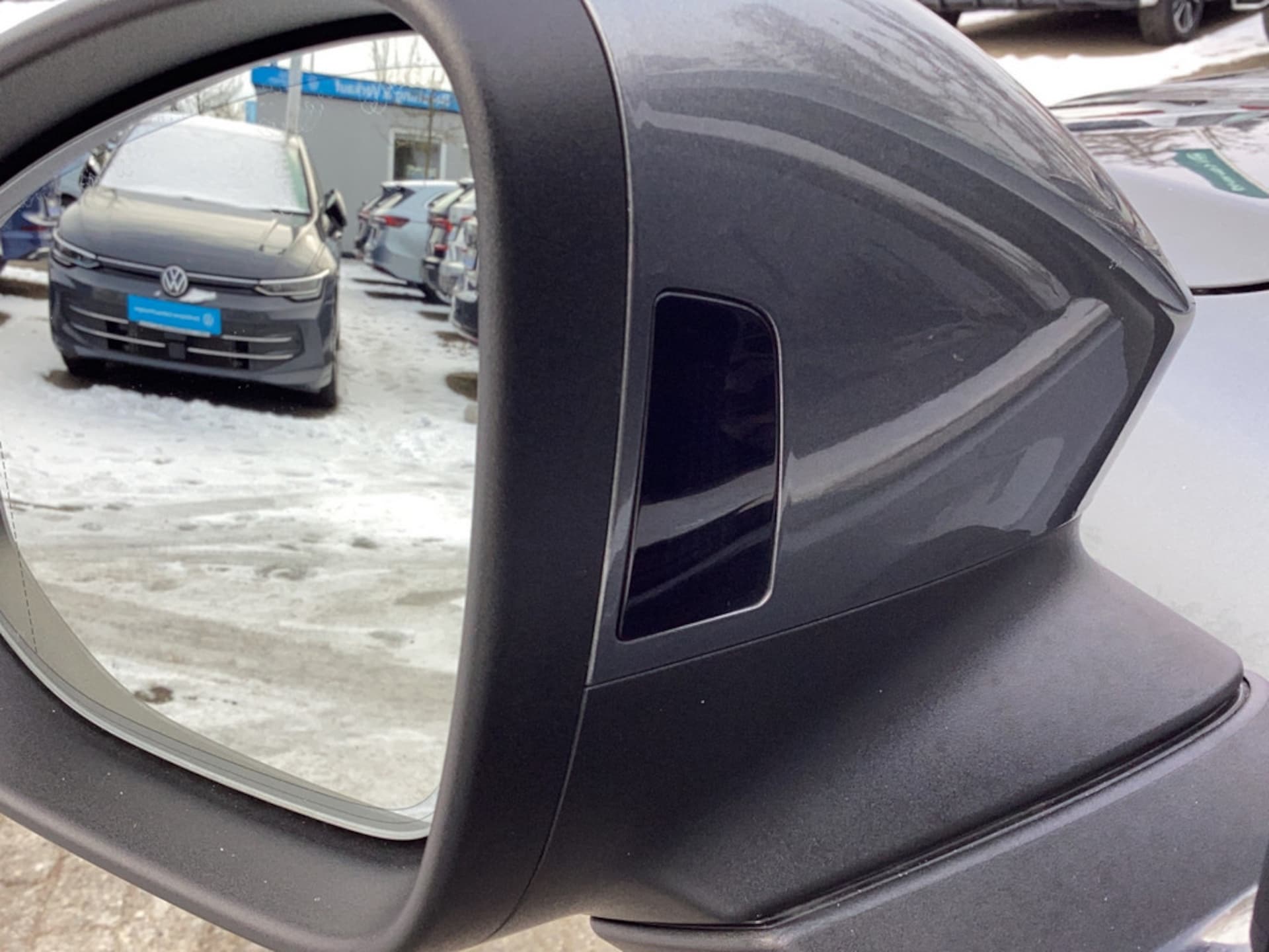 Volkswagen Passat Elegance
