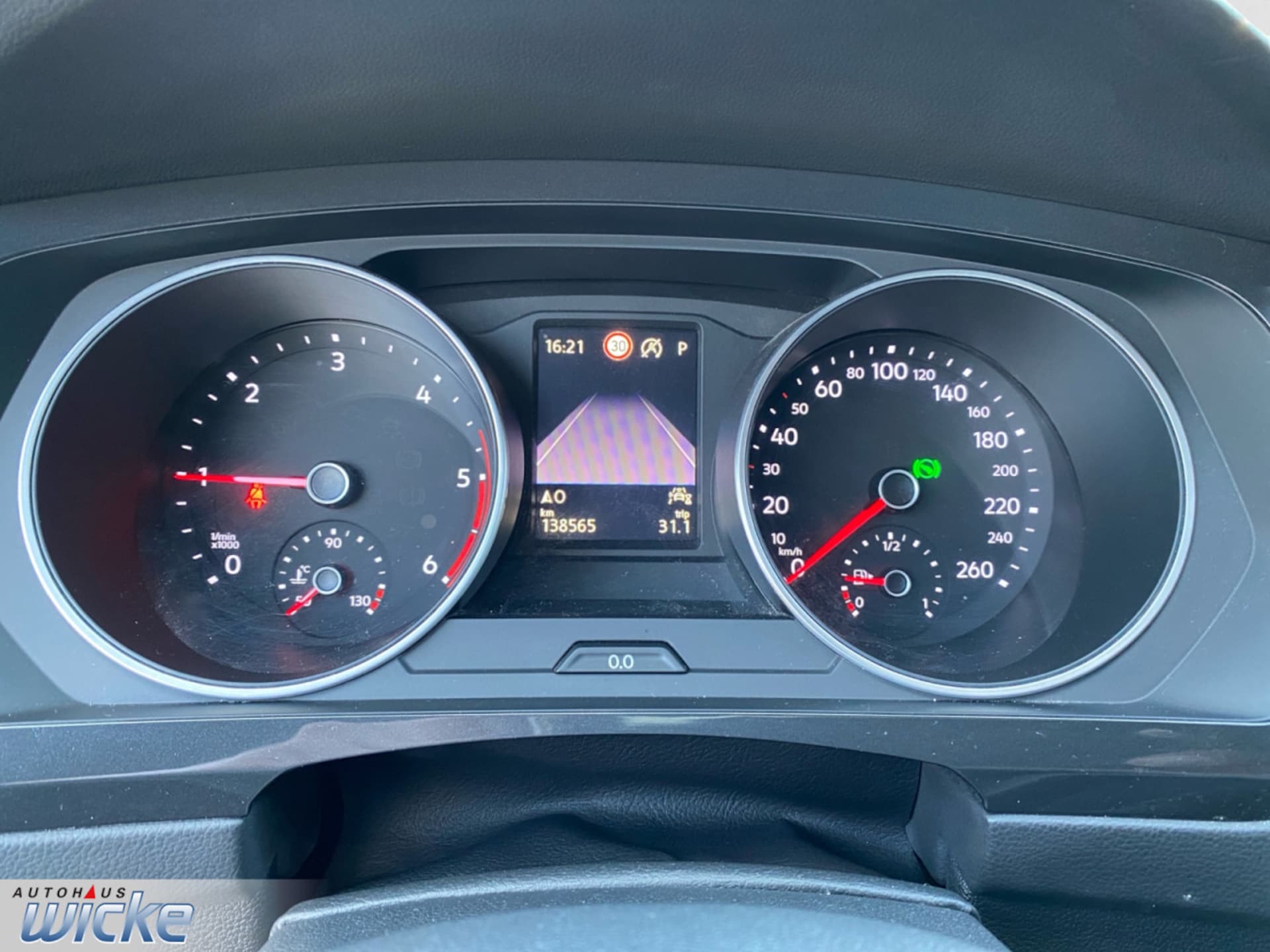 Volkswagen Tiguan Life