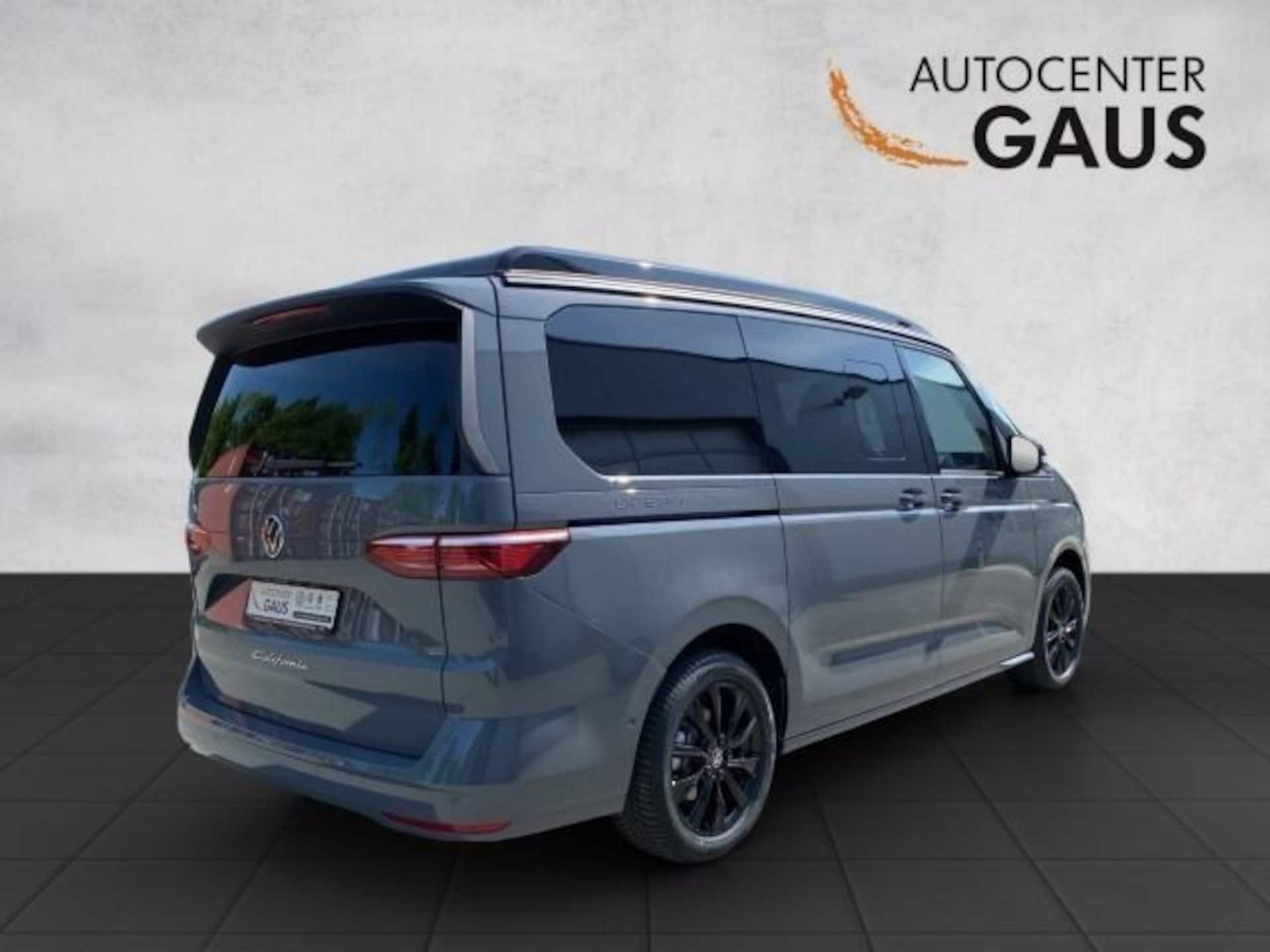 Volkswagen California Ocean