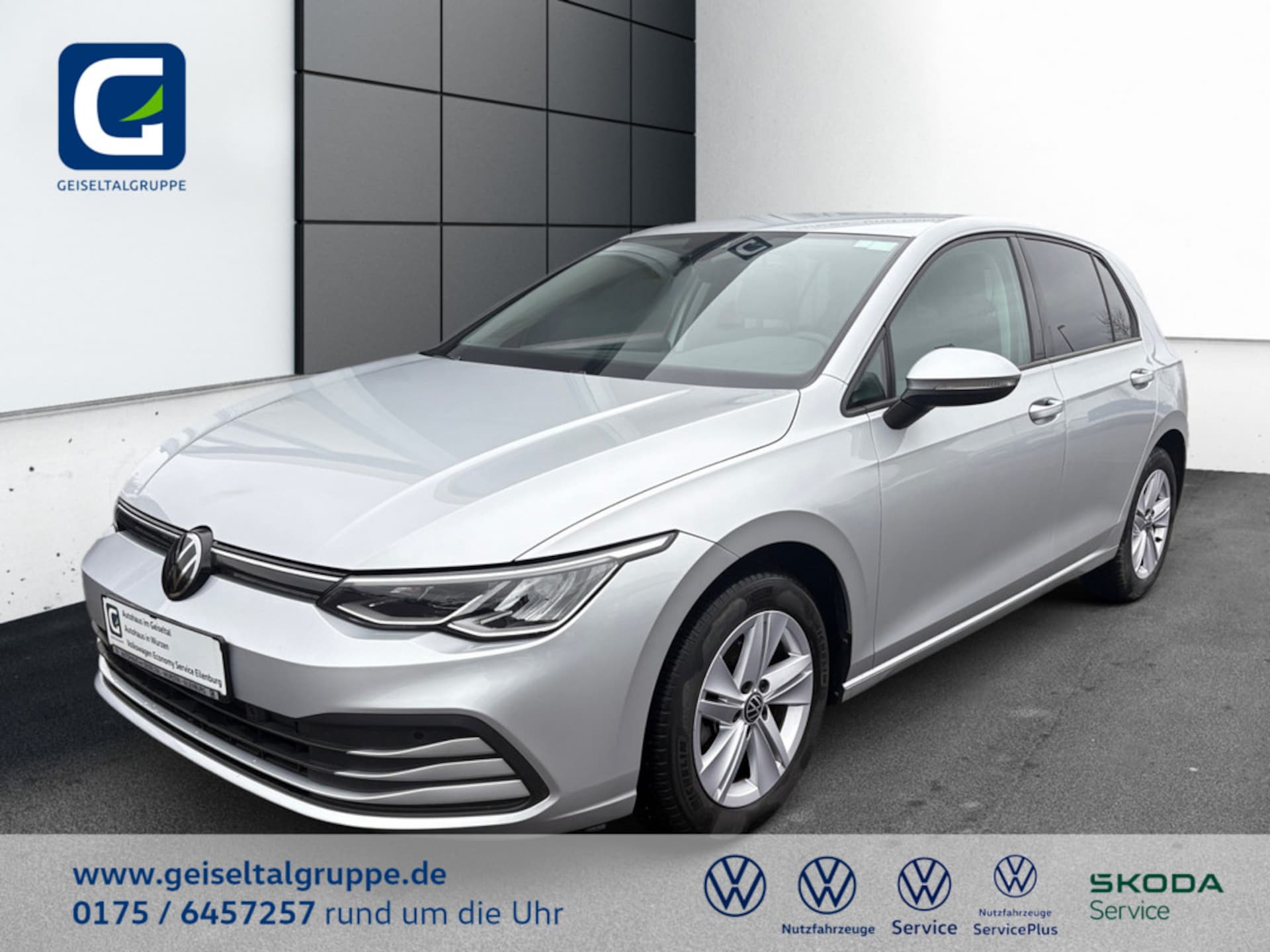 Volkswagen Golf Life