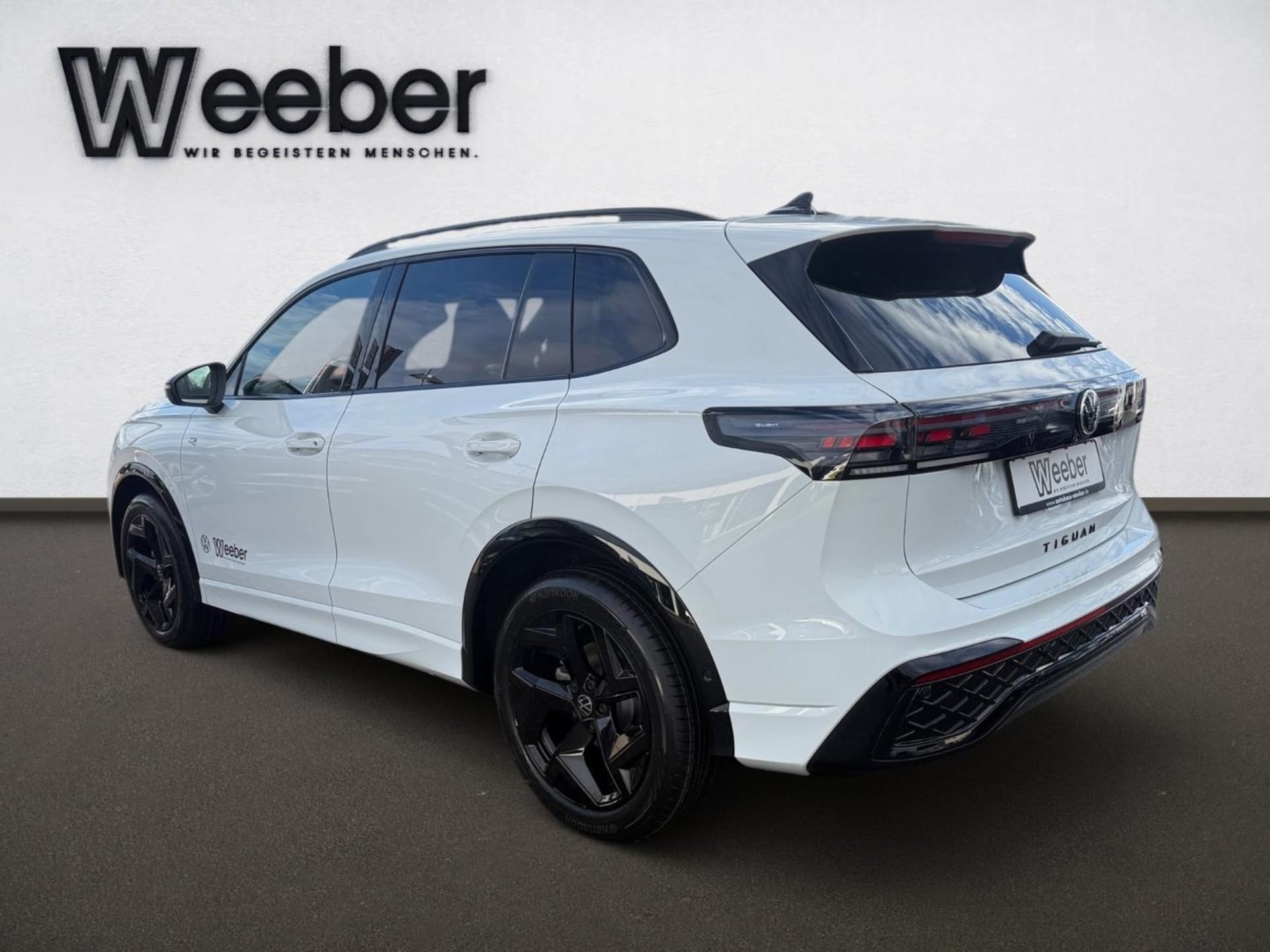 Volkswagen Tiguan R-Line