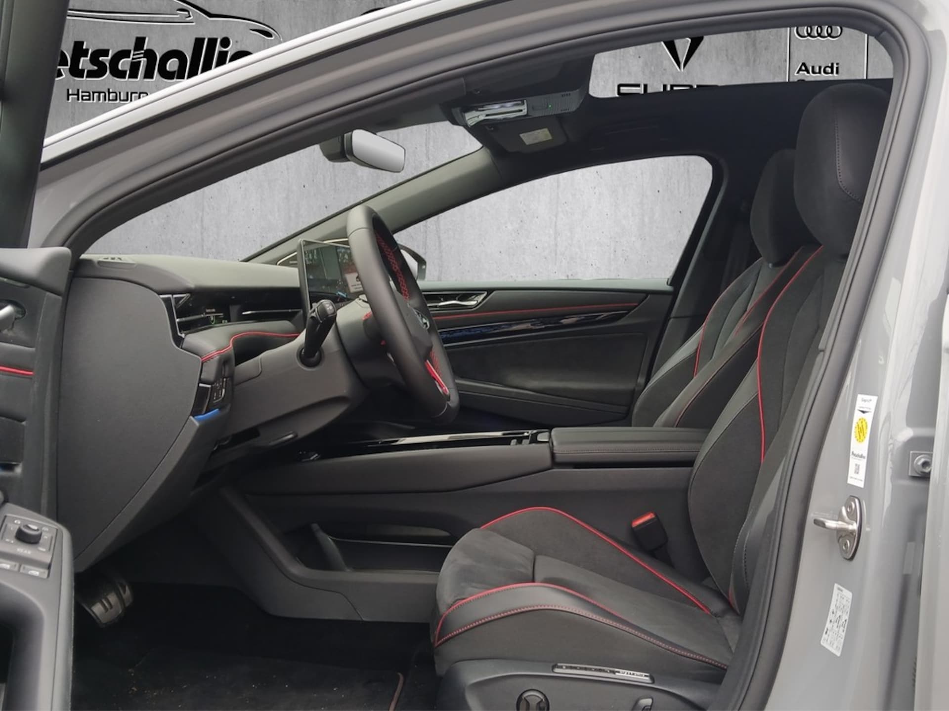 Volkswagen ID.7 Tourer GTX