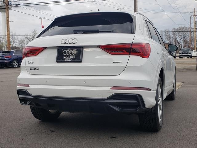 2022 Audi Q3 SUV