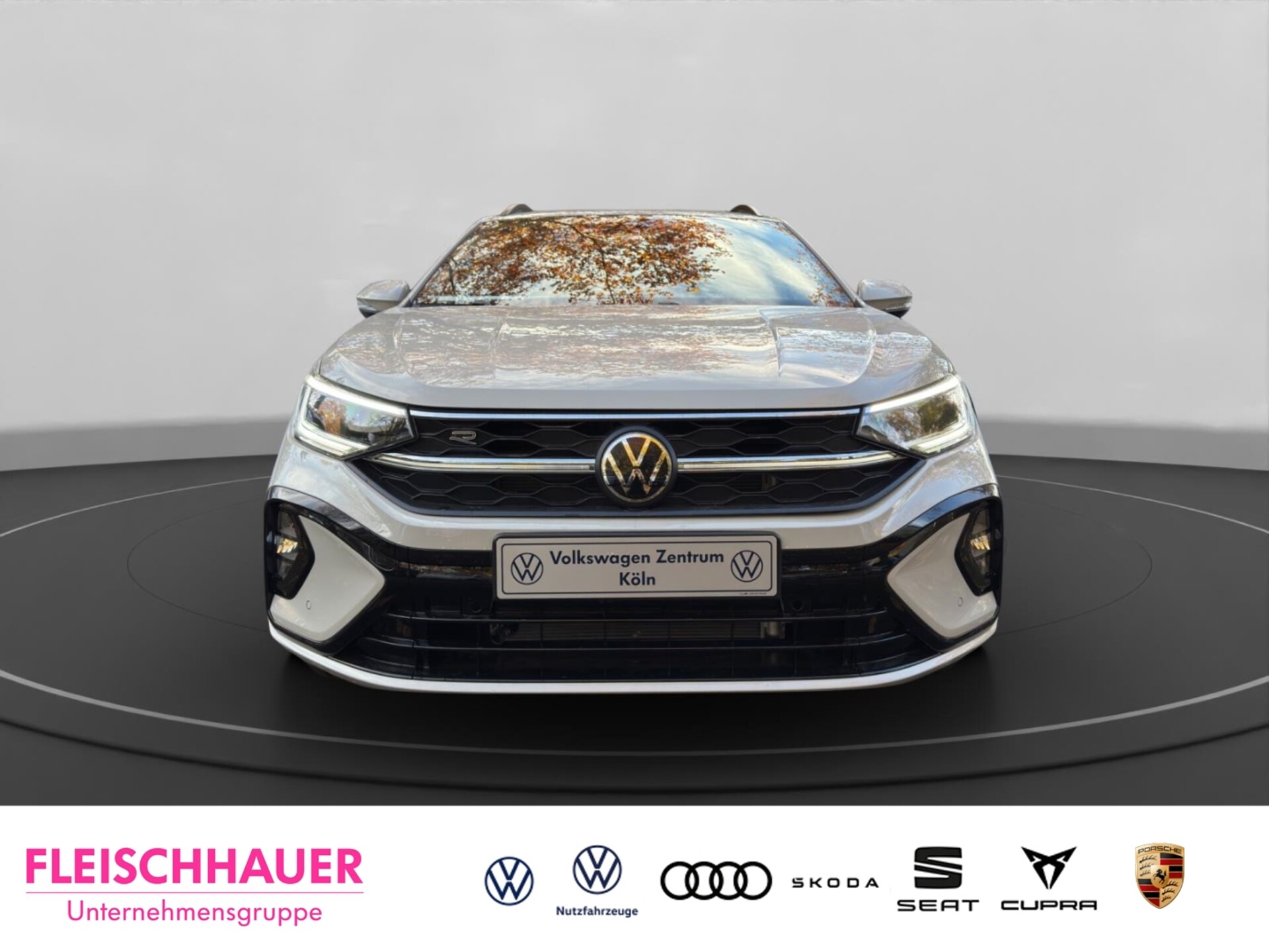 Volkswagen Taigo R-Line