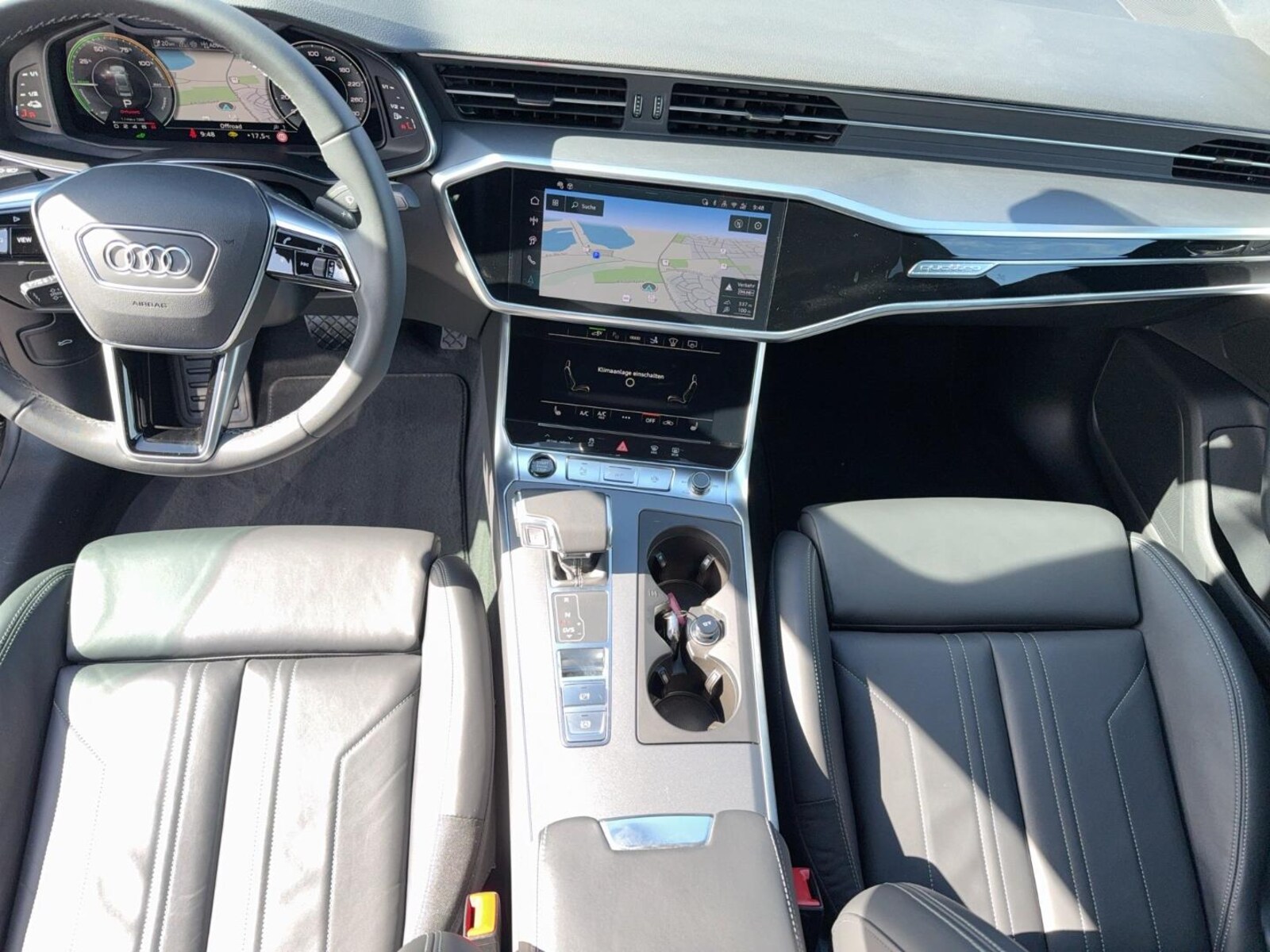 Audi A7 Sportback – Bild 12