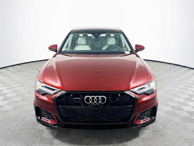 2025 Audi A6 Sedan