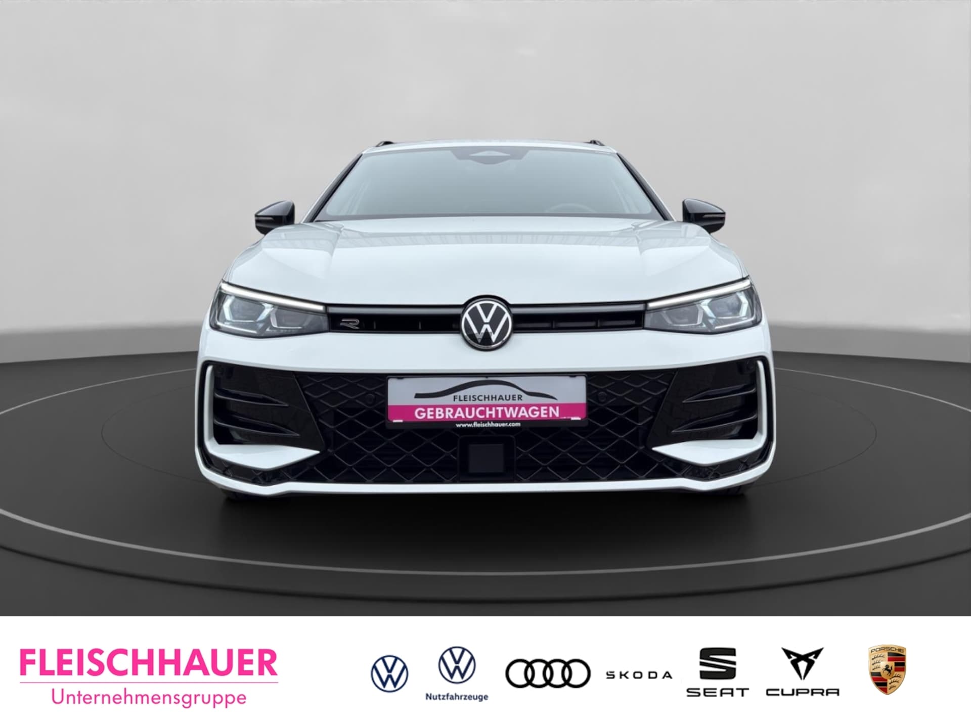 Volkswagen Passat R-Line