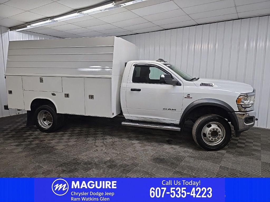 2019 RAM Ram 5500 Chassis Cab