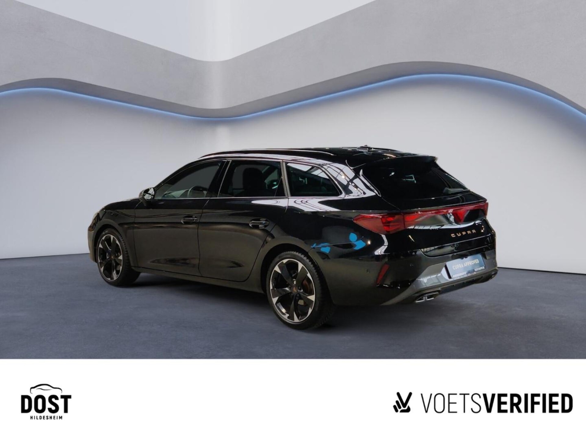 CUPRA Leon Sportstourer