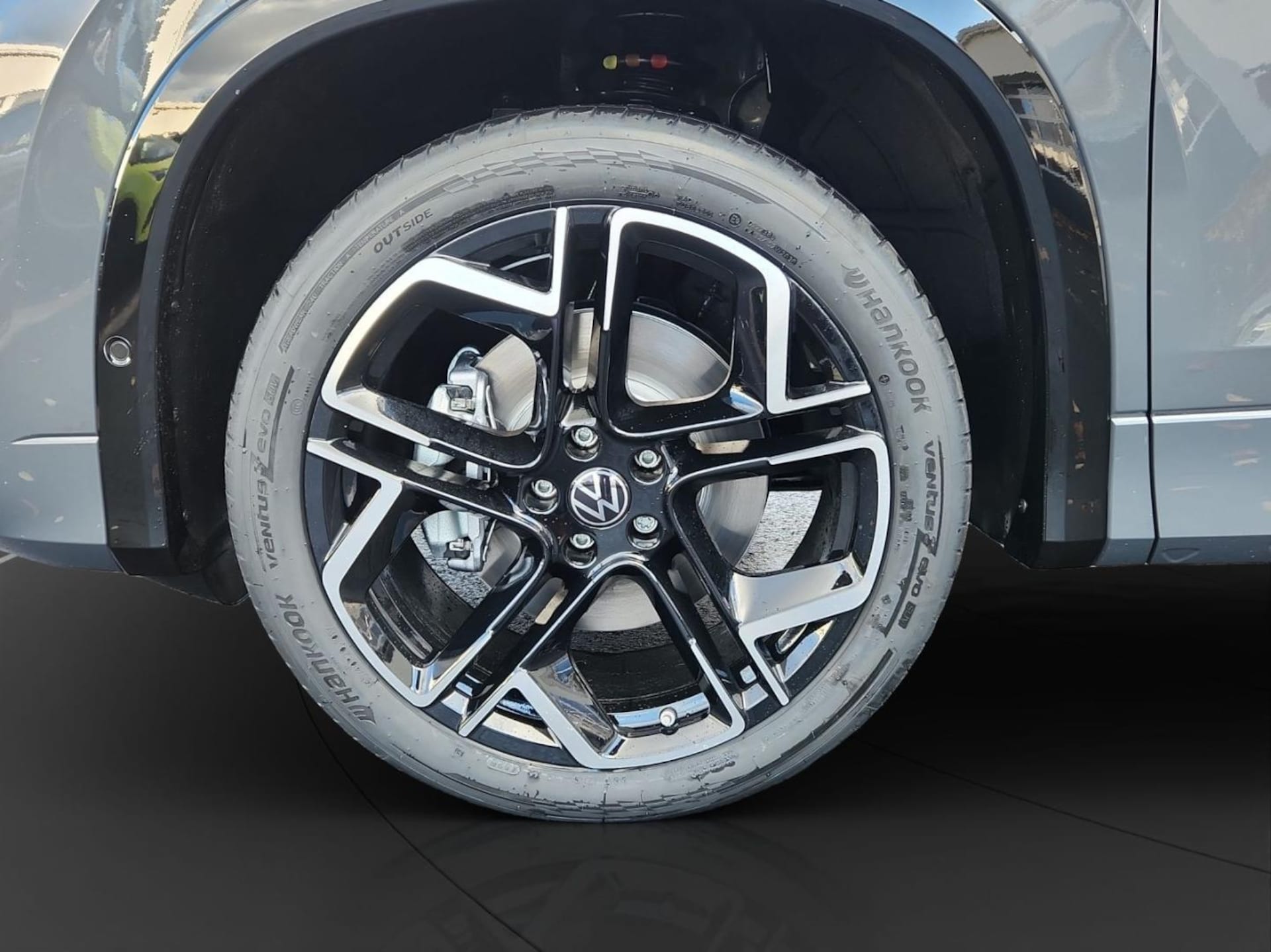 Volkswagen Tayron R-Line