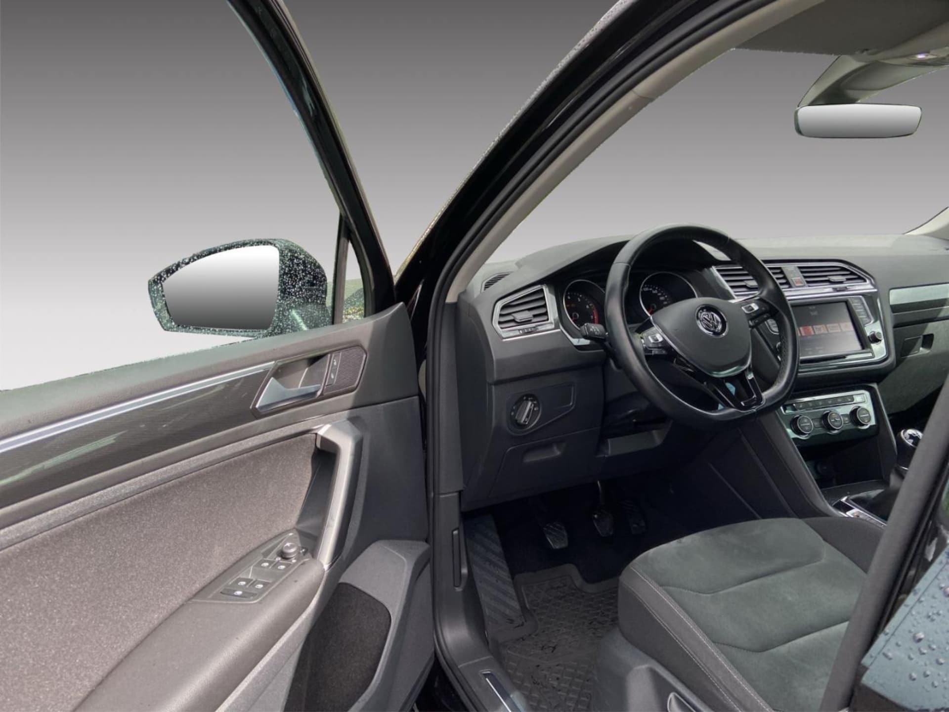 Volkswagen Tiguan Highline