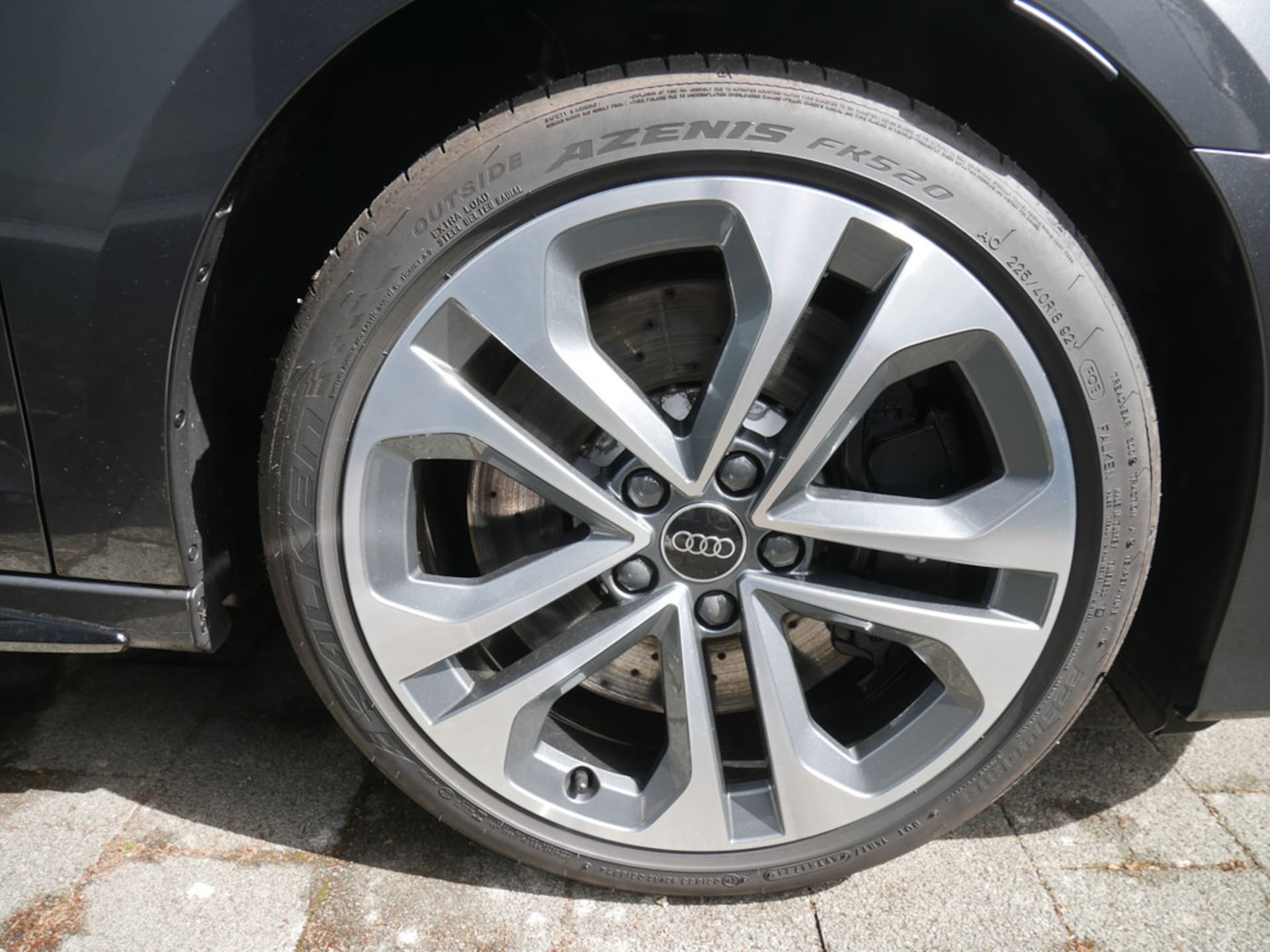 Audi S3 Sportback