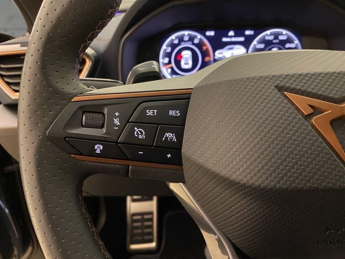 CUPRA Formentor 2.0 TDI 110 kW (150 CV) — photo 9
