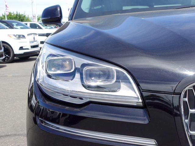 2020 Lincoln Aviator
