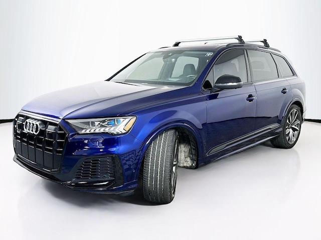 2023 Audi SQ7