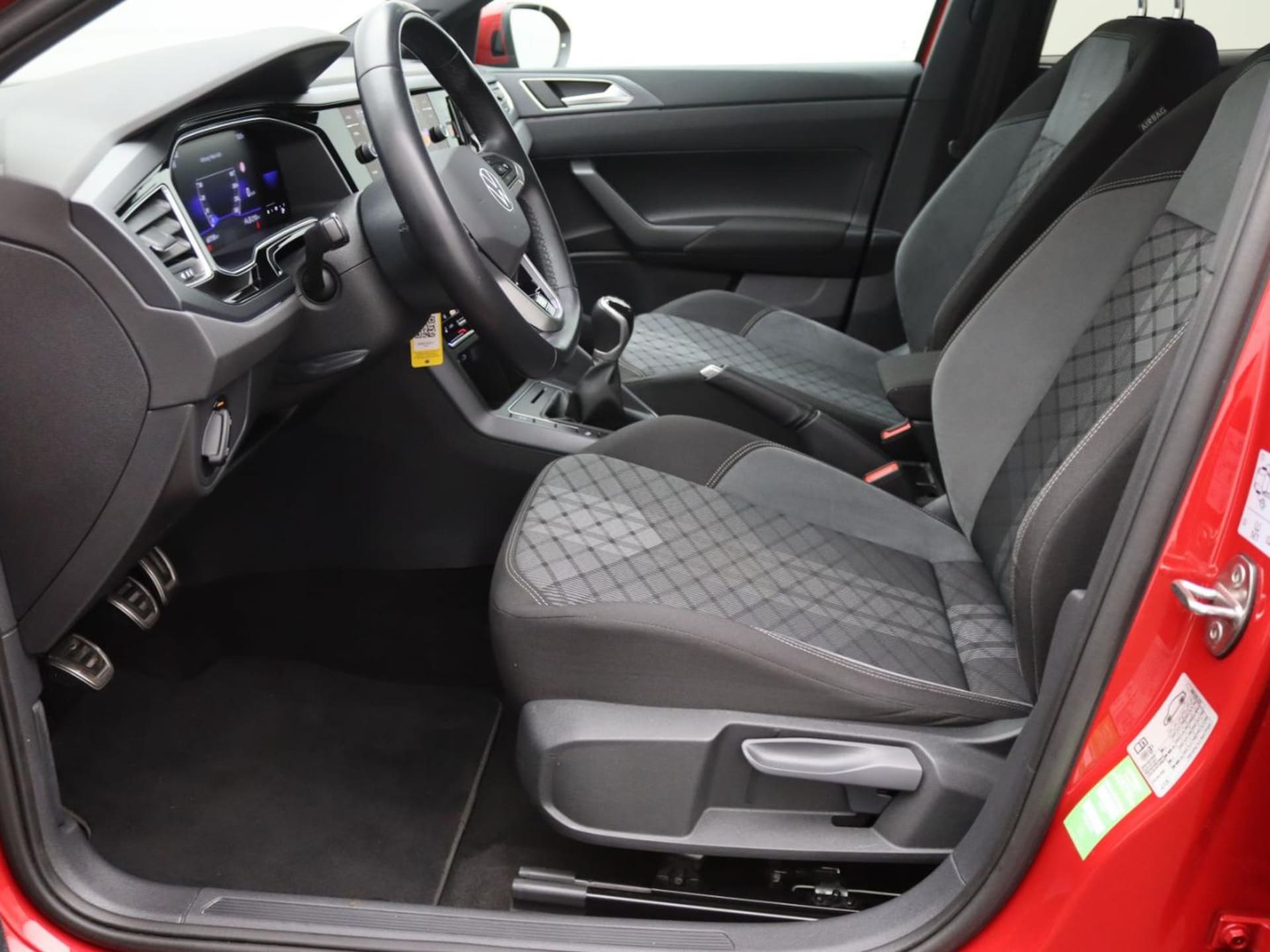 Volkswagen Taigo R-Line