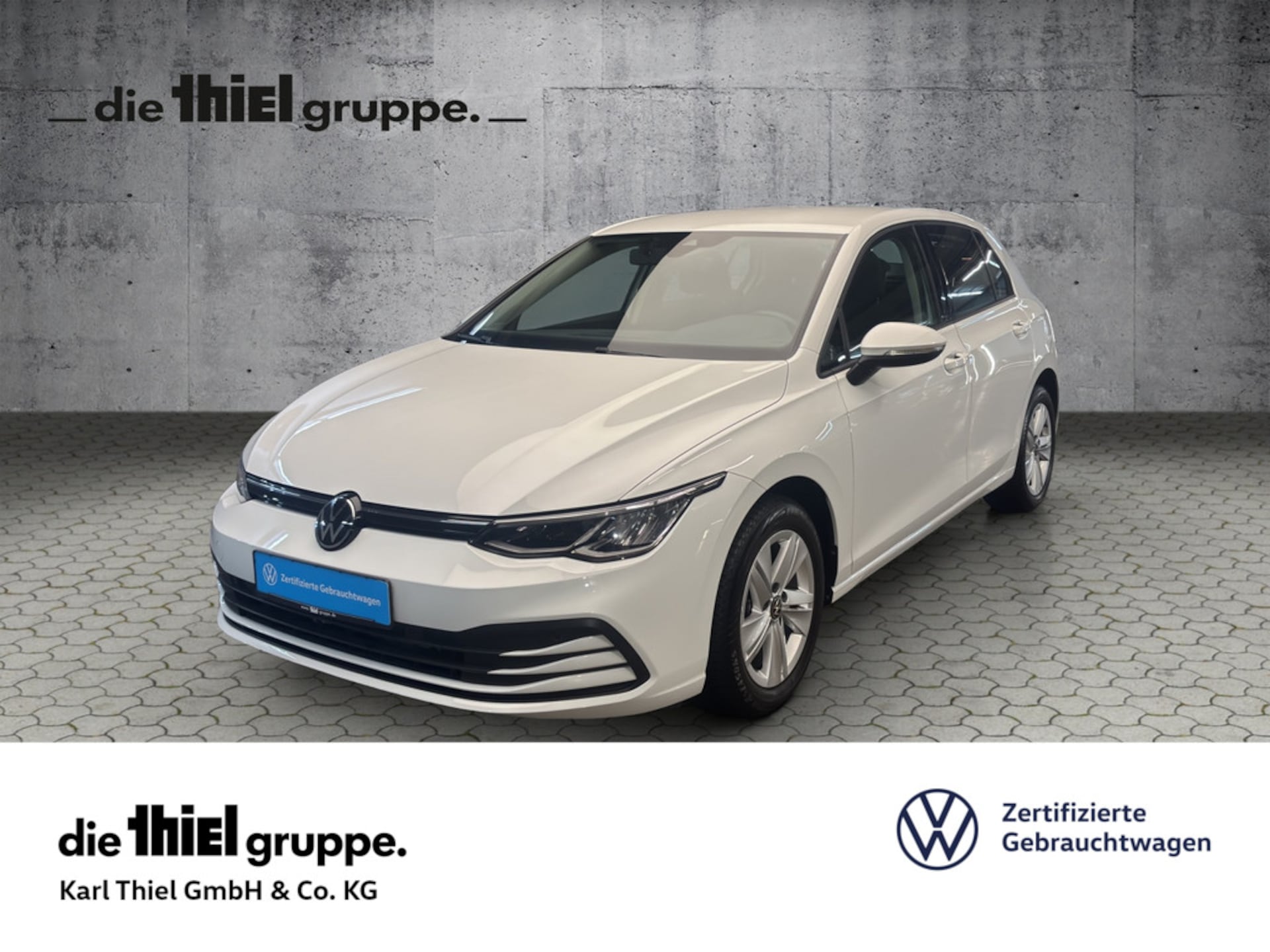 Volkswagen Golf Life