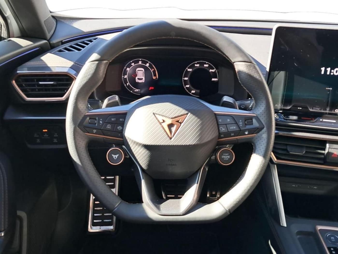 CUPRA Formentor 1.5 eTSI DSG 110 kW (150 CV) — photo 9