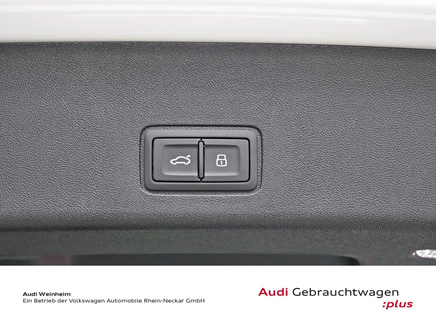Bild über Audi Q3 Sportback TFSI quattro 150 kW S tronic - für weitere Informationen kontaktieren Sie den Audi Partner