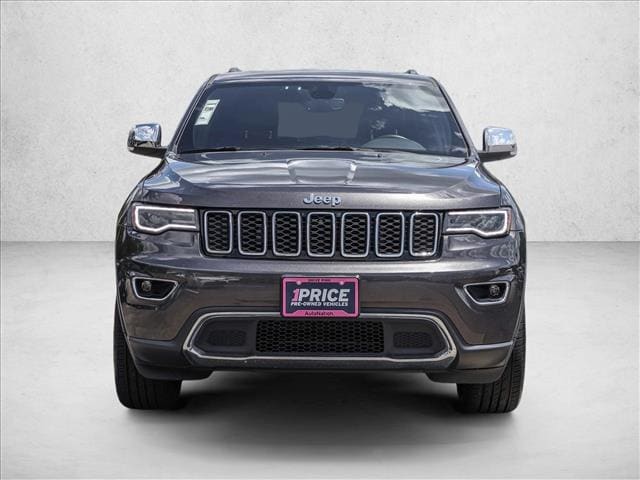 2020 Jeep Grand Cherokee