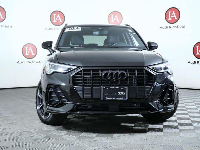 2025 Audi Q3 SUV