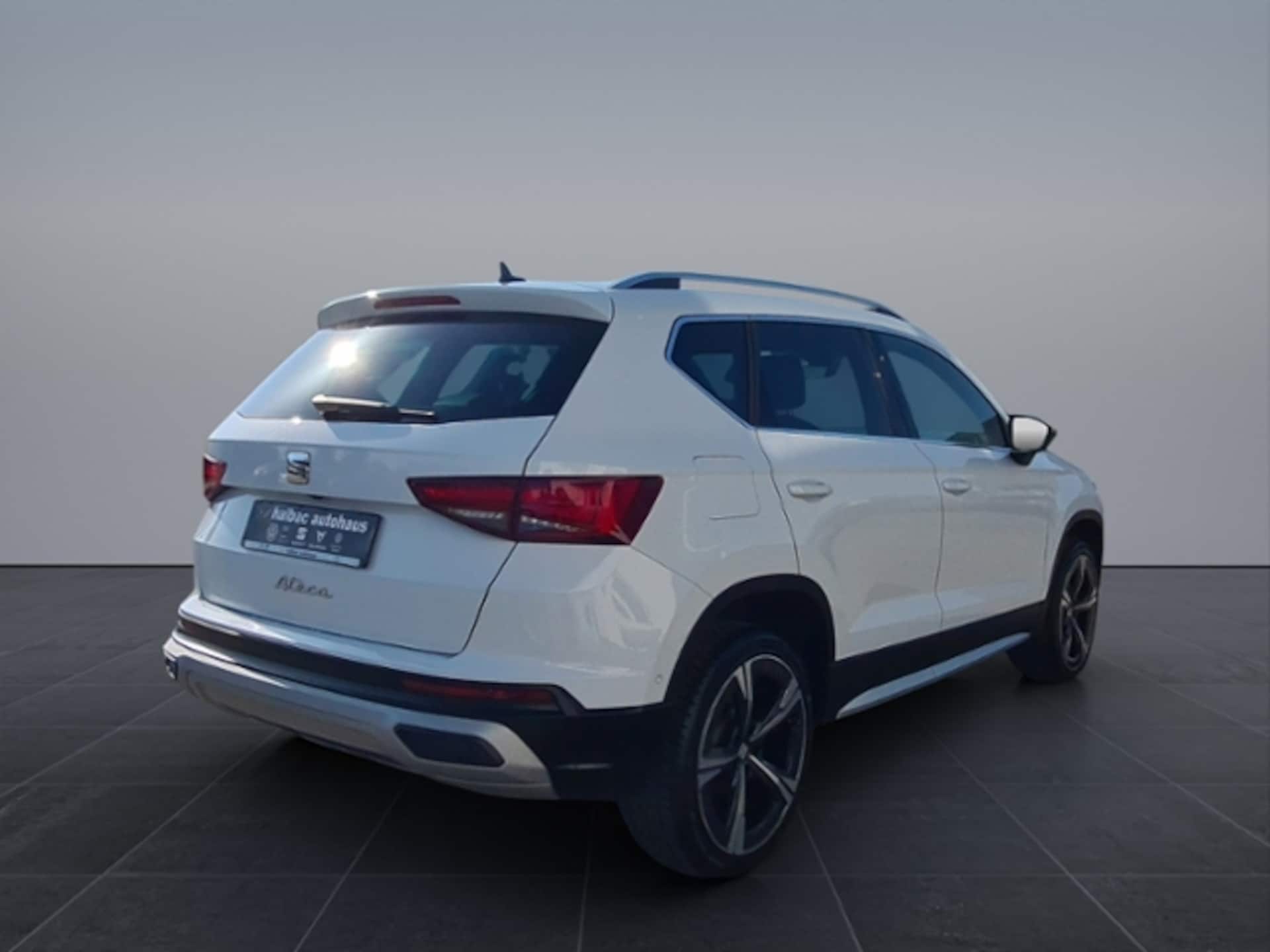 SEAT Ateca Xperience