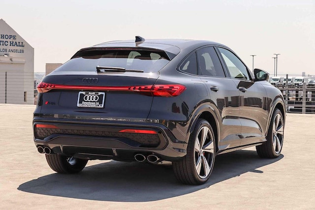 2026 Audi SQ5 Sportback