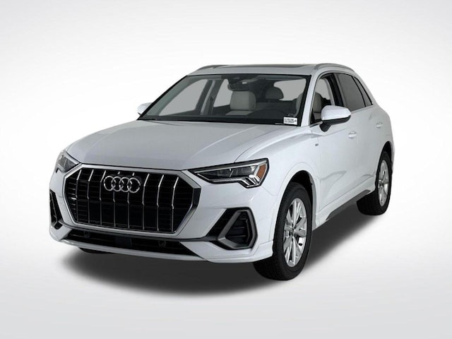 2025 Audi Q3 SUV