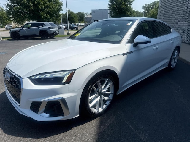 2024 Audi A5 Sportback