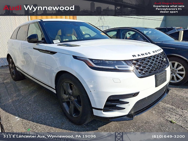 2023 Land Rover Range Rover Velar