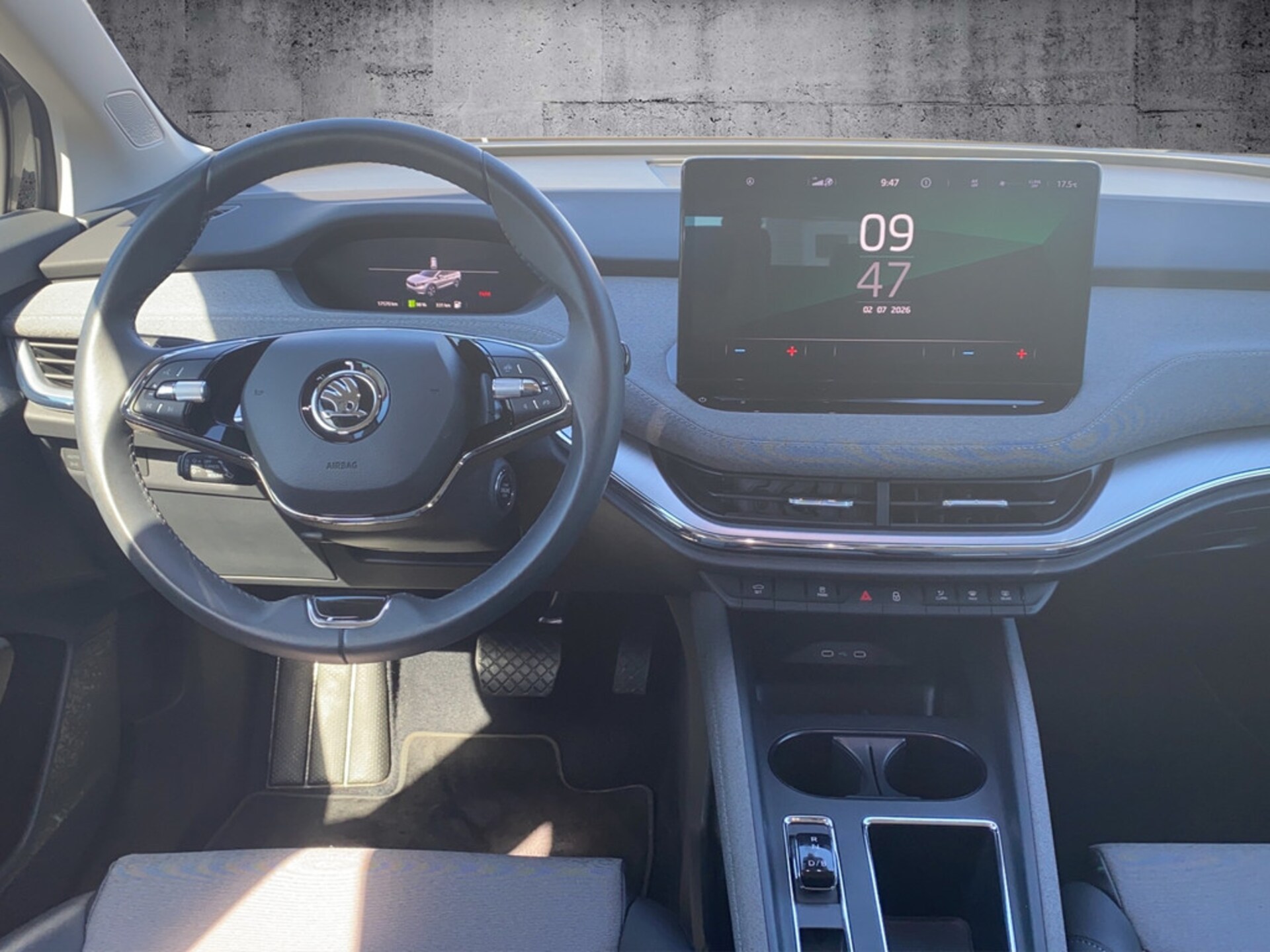 Skoda Enyaq 60