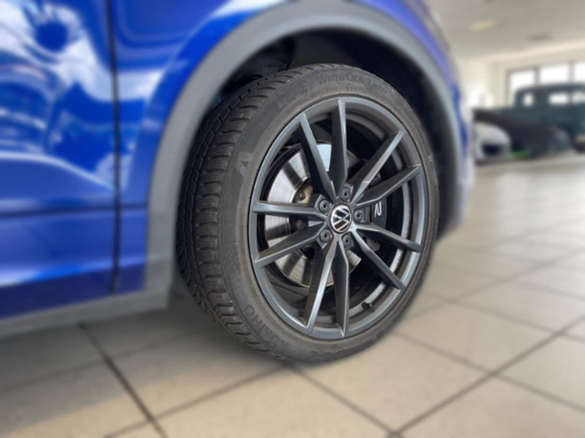 Volkswagen T-Roc R